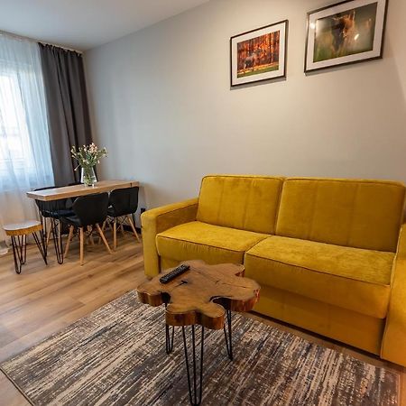 Bison Apartamenty ビャウィストク エクステリア 写真