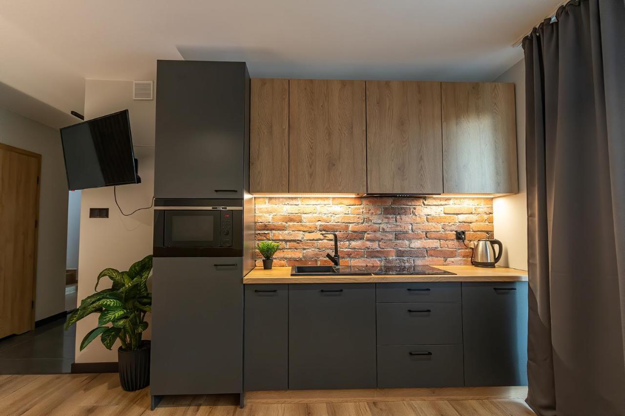 Bison Apartamenty ビャウィストク エクステリア 写真