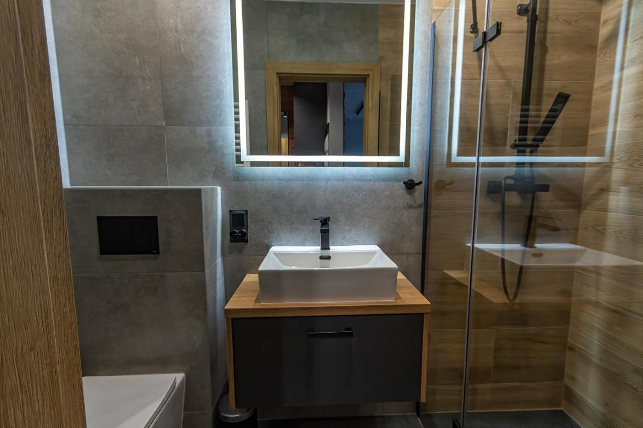 Bison Apartamenty ビャウィストク エクステリア 写真