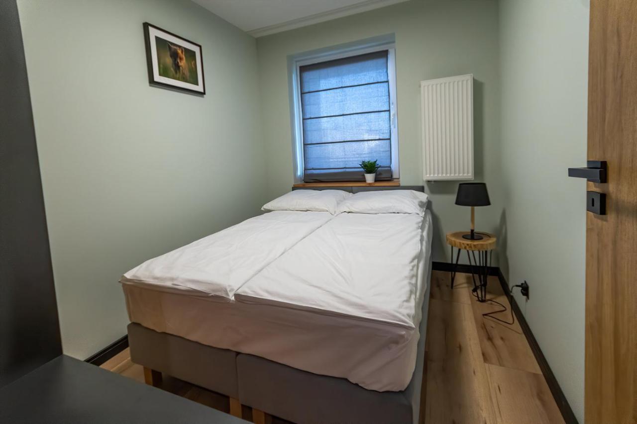Bison Apartamenty ビャウィストク エクステリア 写真