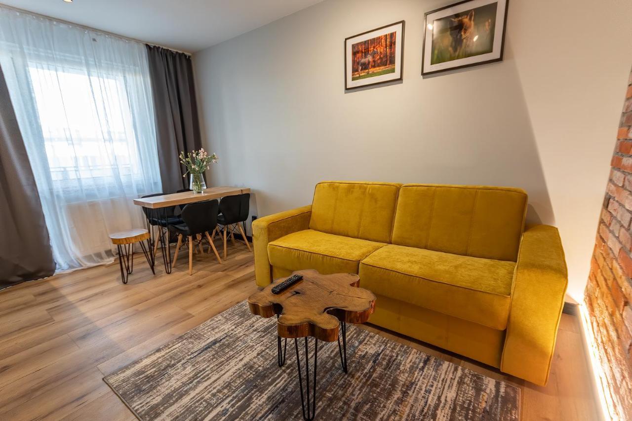 Bison Apartamenty ビャウィストク エクステリア 写真