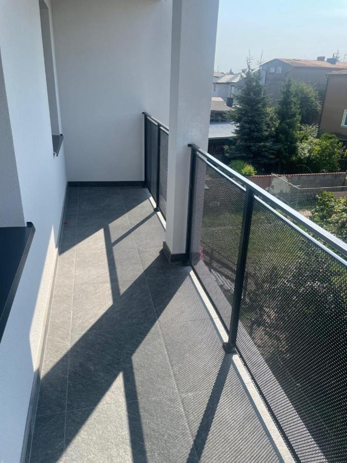 Bison Apartamenty ビャウィストク エクステリア 写真
